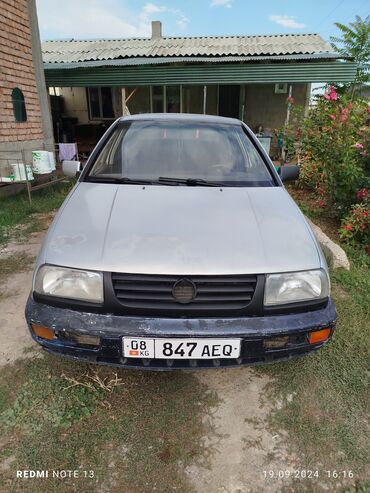 фольксваген шаран: Volkswagen Vento: 1993 г., 1.8 л, Механика, Бензин