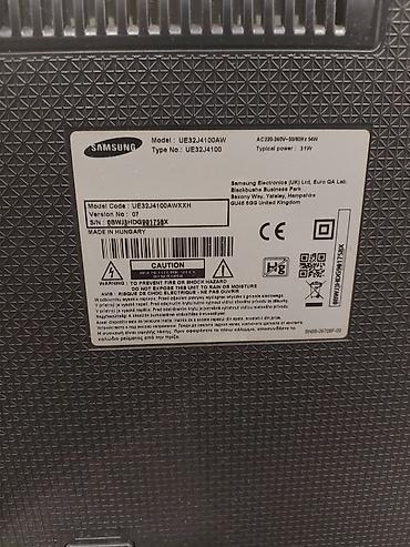 nokia 223: Samsung LED televizor, dijagonala približno 32–40 inča (procena po — 5