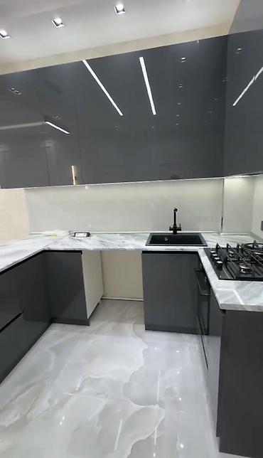 kosk satisi: 2 otaqlı, Yeni tikili, m. İnşaatçılar, 50 kv. m — 3
