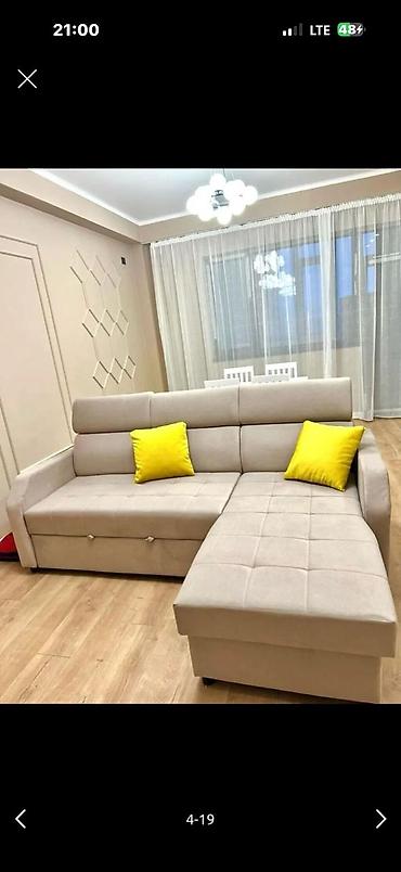 Долгосрочная аренда квартир: 2 комнаты — 4