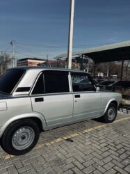 ВАЗ (ЛАДА): ВАЗ (ЛАДА) 2107: 2011 г., 1.7 л, Механика, Бензин, Седан — 7