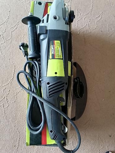Xcort bucaqslayıcı (Angle Grinder) – 180/230 mm, 2450W Texniki