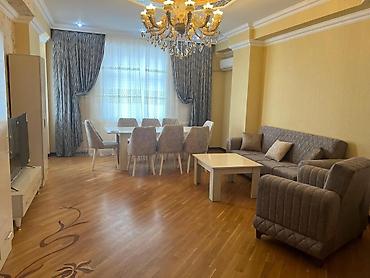 evim residence ev satilir: 7-ci mikrorayon, 3 otaqlı, Yeni tikili, 110 kv. m — 2