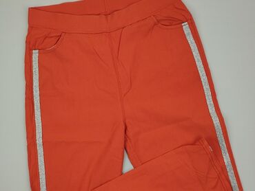 spodnie dresowe z prostą nogawką: Sweatpants, 6XL (EU 52), condition - Very good