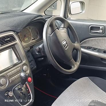 Honda: Honda Stream: 2003 г., 1.7 л, Автомат, Бензин, Минивэн — 7