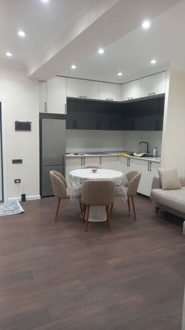 Uzunmüddətli kirayə mənzillər: Elanı sahibi paylaşır! Ev xırdalan aaaf park da yerləşir ailəli olan — 4