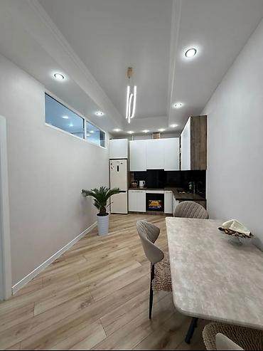 Продажа квартир: 2 комнаты, 77 м², Элитка, 9 этаж, Дизайнерский ремонт — 10