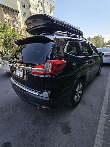 внедорожник машина: Subaru Ascent: 2019 г., 2.4 л, Автомат, Бензин, Кроссовер — 6