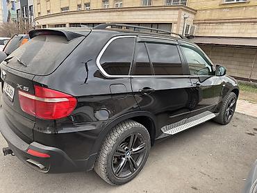 BMW: BMW X5: 2007 г., 4.8 л, Автомат, Бензин, Кроссовер — 9
