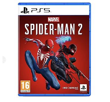 ps4 disk: Игра для PS5: Marvel’s Spider-Man 2(WITHOUT RUSSIAN LANGUAGE)(БЕЗ — 1