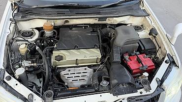 фары на митсубиси: Mitsubishi Airtrek: 2004 г., 2.4 л, Автомат, Газ, Кроссовер — 9