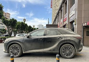 lexus rx350h: Lexus RX: 2025 г., 2.5 л, Автомат, Бензин, Кроссовер — 2