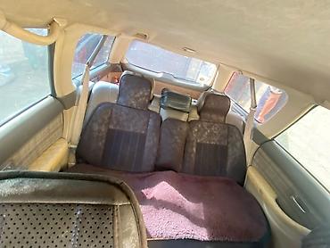 шторка 124: Subaru Legacy Lancaster: 1999 г., Автомат, Бензин, Универсал — 6