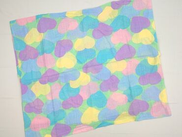narzuta na łóżko: Pillowcase, 58 x 70, kolor - Kolorowy, stan - Dobry