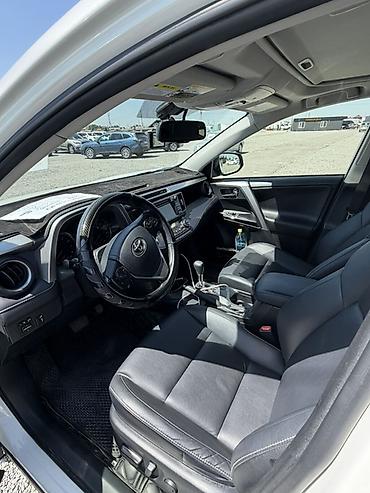тойота рав 4 2017: Toyota RAV4: 2017 г., 2.5 л, Автомат, Бензин, Кроссовер — 7