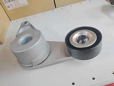 click: Ролик-натяжитель ремня (tensioner and idler bearing) GAT10070 — 1