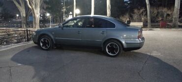 контрактный двигатель пассат б3: Volkswagen Passat: 2001 г., 1.8 л, Автомат, Бензин, Седан