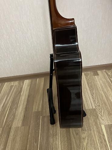 Musiqi alətləri: Salam gitara washburn markasıdır 2 ay istifade olunub ideal — 4