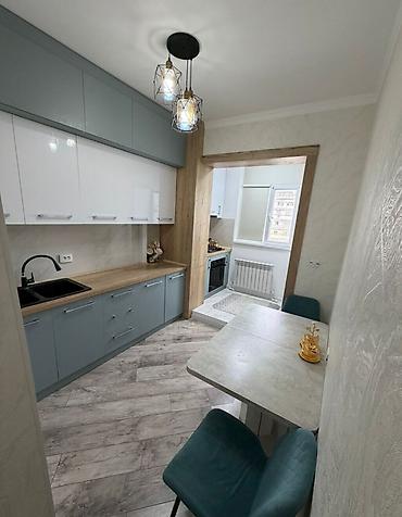 Продажа квартир: 3 комнаты, 72 м², Элитка, 8 этаж, Дизайнерский ремонт — 6