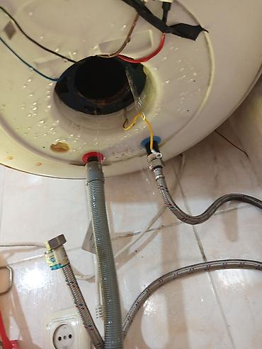 Ремонт водонагревателей: Профессиональный сервис по водонагревателям (Ariston и другие бренды) — 3