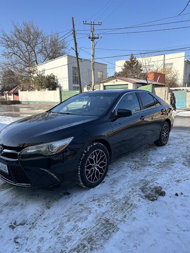 камри в рассрочку: Toyota Camry: 2015 г., 2.5 л, Автомат, Бензин, Седан