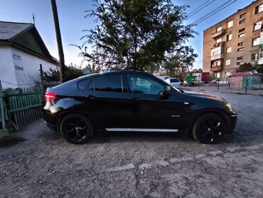 машины за 6000 долларов: BMW X6: 2010 г., 4.4 л, Типтроник, Бензин, Кроссовер