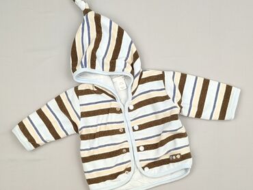 bielizna termoaktywna wełna: Sweatshirt, H&M, 1-3 months, condition - Perfect