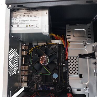 Masaüstü kompüterlər və iş stansiyaları: Oyun üçün Kompüter "Legion Core i5 4570 GTX1050 2GB 256GB NVME” Dekabr -da lalafo.az — 14 Masaüstü kompüterlər və iş stansiyaları: Oyun üçün Kompüter "Legion Core i5 4570 GTX1050 2GB 256GB NVME” Dekabr — 14