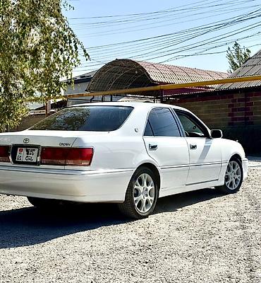 Унаа сатуу: Toyota Crown: 2001 г., 2.5 л, Автомат, Бензин, Седан — 4