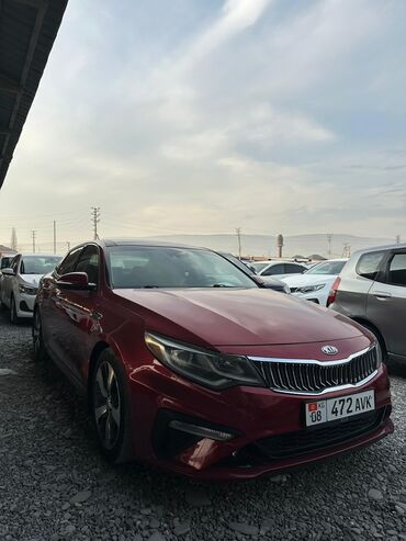 Kia: Kia Optima: 2019 г., 2.4 л, Автомат, Седан — 10