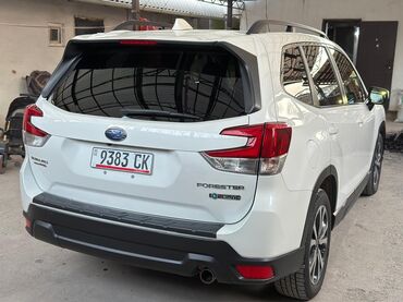 Subaru: Subaru Forester: 2021 г., 2.5 л, Автомат, Бензин, Кроссовер — 4