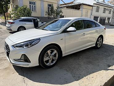 shevralet aveo: Hyundai Sonata: 2021 г., 2 л, Автомат, Газ, Седан — 2