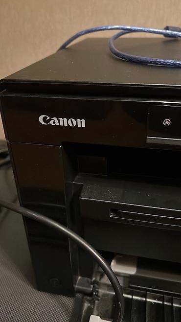 cat kabel: Canon i-SENSYS MF3010 – monoxrom lazer çoxfunksiyalı qurğu - — 3