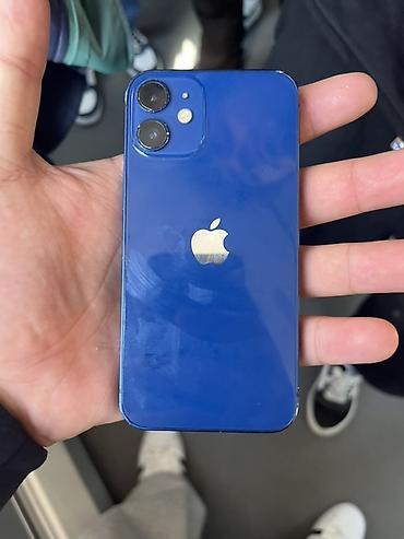 simes: IPhone 12 mini, 128 GB, Mavi, Face ID — 3