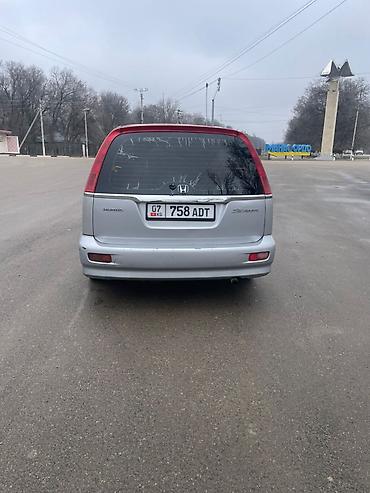 Honda: Honda Stream: 2002 г., 1.7 л, Механика, Бензин, Минивэн — 4