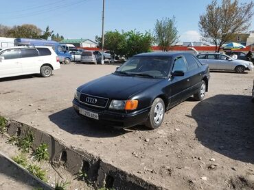 бмв е38 авто: Audi 100: 1991 г., 2 л, Механика, Бензин, Седан
