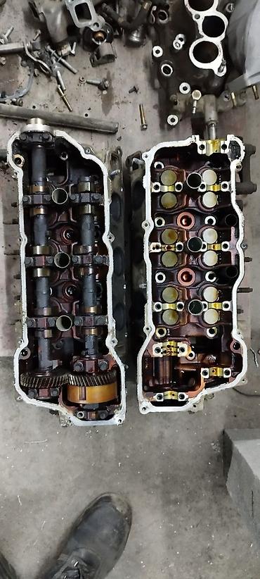 Двигатели, моторы и ГБЦ: Бензиновый мотор Toyota 2000 г., 3 л, Б/у, Оригинал, Япония at lalafo.kg — 7 Двигатели, моторы и ГБЦ: Бензиновый мотор Toyota 2000 г., 3 л, Б/у, Оригинал, Япония — 7