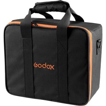 çxol: Daşıma çantası ilə AD600Pro dəstinizi saxlaya, daşıya və qoruya