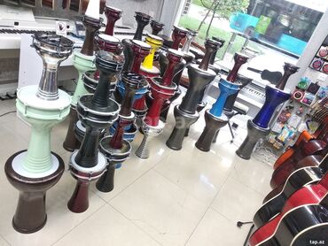 Darbukalar: Darbuka zərb,zerb Türkiyə istehsalı Darbuka və zərb alətləri RAST — 8