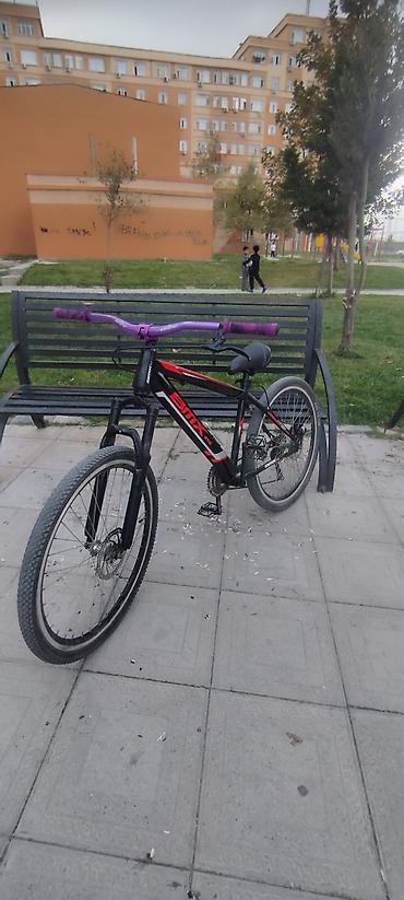 goran velosiped: Bmx gtr velosipedi 26 demir rama velosiped her seyi deyisilib — 4