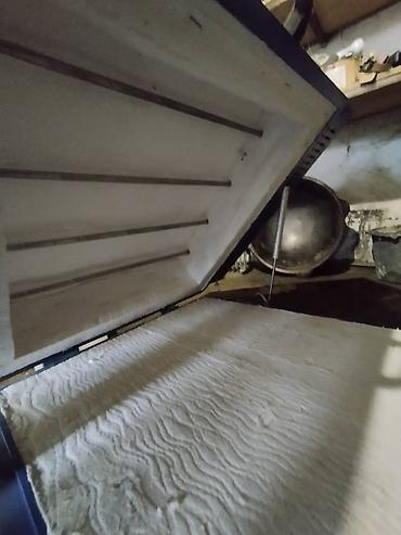 Другое тепловое оборудование: Печь для обжига/спекания с верхней крышкой - Камера обжига с — 3