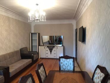 Köhnə tikili: Bakı, 3 otaqlı, Köhnə tikili, m. Nəsimi, 85 kv. m — 2