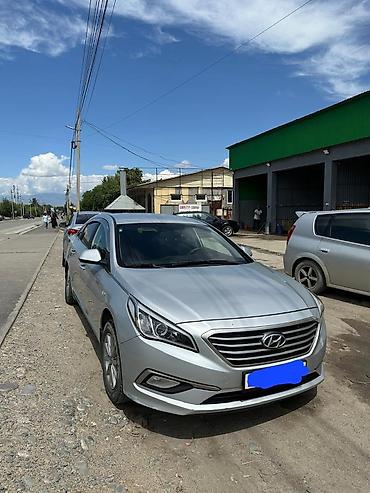 spark 2021: Hyundai Sonata: 2019 г., Автомат, Газ, Седан — 2