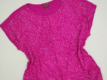 reserved bluzki z krótkim rękawem: Ze-Ze, Bluzka damska, rozmiar L