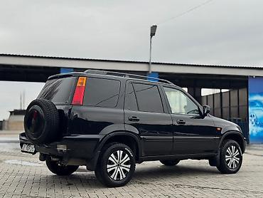 Honda: Honda CR-V: 2001 г., 2 л, Автомат, Бензин, Кроссовер — 2