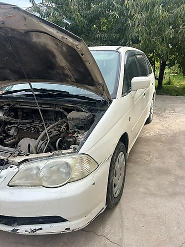 машина daihatsu: Honda Odyssey: 2003 г., 2.3 л, Автомат, Бензин, Минивэн — 8