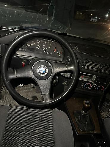 BMW: BMW 5 series: 1991 г., 2.5 л, Механика, Бензин, Седан — 13