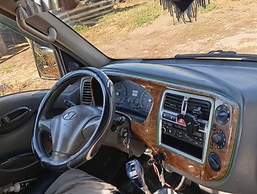 4а фе: Hyundai Porter: 2004 г., 2.5 л, Механика, Дизель — 6