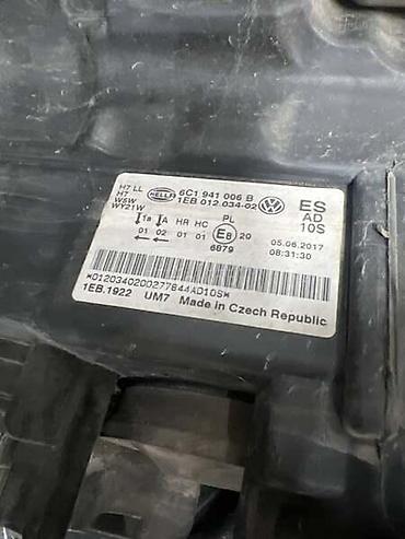 motorka mustang: FAR ZA VOLKSWAGEN POLO OD 2014. DO 2017. GOD. - 6C1941006B | Delovi — 2