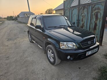 byd машина электромобиль: Honda CR-V: 2001 г., 2 л, Автоматтык, Бензин, Жол тандабас